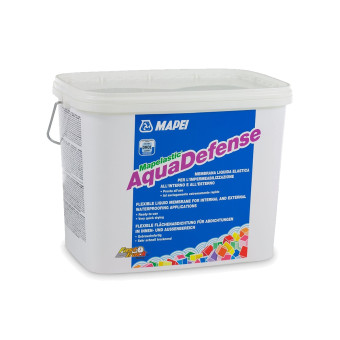 Гидроизоляция Mapei Mapelastic AquaDefense 7.5 кг