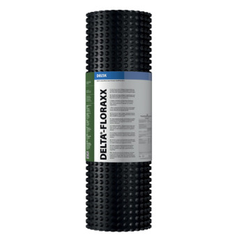 Мембрана дренажная Dorken Delta-Floraxx 2x20 м Мембрана дренажная Dorken Delta-Floraxx 2x20 м