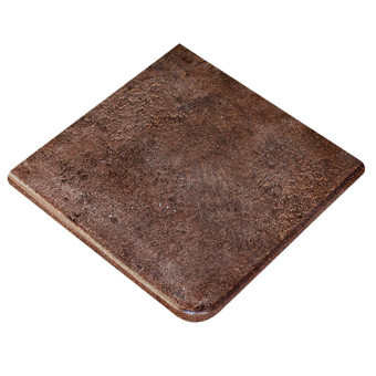 Ступень угловая EXAGRES КХ Metalica Cartabon Fior. Cherry 33х33.5 см Ступень угловая EXAGRES КХ Metalica Cartabon Fior. Cherry 33х33.5 см