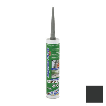 Герметик Mapei Mapeflex PU45 FT №120 черный 300 мл