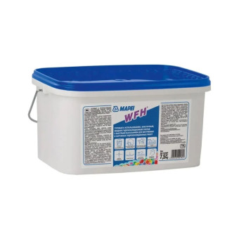 Гидроизоляция Mapei WFH (AquaDefense) 7.5 кг