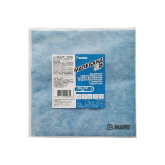 Манжета Mapei Мапебанд ИР гидроизоляционная 200х200 мм