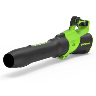 Воздуходувка аккумуляторная Greenworks GD40BG3 (арт. 2408207)