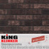 Клинкерная плитка King Klinker Old Castle, NF10, Monastic cellar HF20