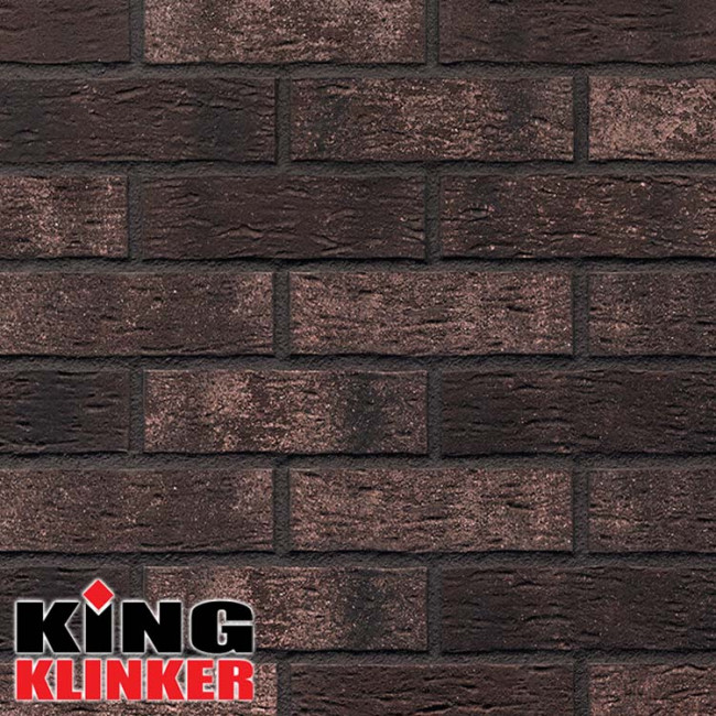 Клинкерная плитка King Klinker Old Castle, NF10, Monastic cellar HF20