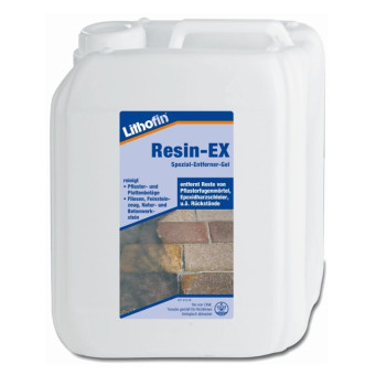 Очищающий гель Ardex Lithofin Resin-EX специальный 5 кг