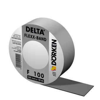 Лента соединительная Dorken Delta-Flexx Band F 100 10 м