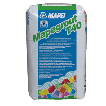 Ремонтная смесь Mapei Mapegrout T40 25 кг