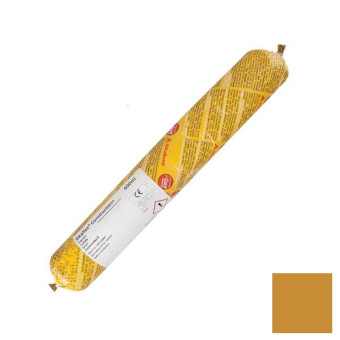 Герметик полиуретановый Sika Sikaflex Construction+ коричневый 600 мл Герметик полиуретановый Sika Sikaflex Construction+ коричневый 600 мл