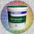 Декоративная фасадная штукатурка Terraco Terracoat XL "короед" (1,5 мм) 25 кг фактура цвет