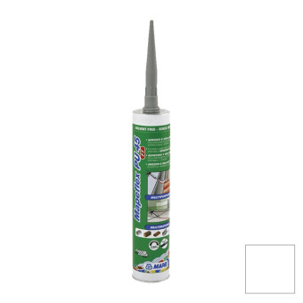 Герметик Mapei Mapeflex PU45 FT  белый 300 мл