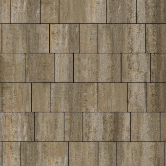 Тротуарная плитка Выбор СТАРЫЙ ГОРОД Б.1.Фсм.8 Искусственный камень Доломит 80 мм
