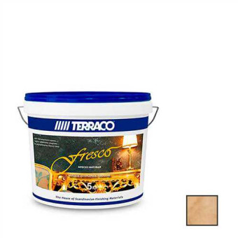 Декоративное покрытие Terraco Fresco Matt Имбирь 5 кг Декоративное покрытие Terraco Fresco Matt Имбирь 5 кг