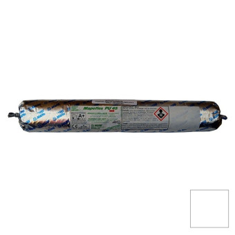 Герметик Mapei Mapeflex PU45 FT  белый 600 мл