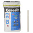 Затирка Ceresit CE 33 Comfort №04 серебристо-серая 25 кг
