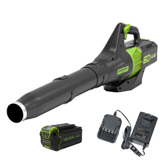 Воздуходувка аккумуляторная Greenworks G60ABK4 (арт. 2405607UB)
