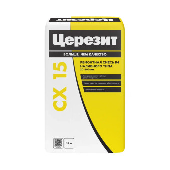 Монтажная смесь Ceresit CX 15 25 кг