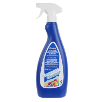 Очищающее средство Mapei Kerapoxy Cleaner для эпоксидных шовных заполнителей 0,75 кг Очищающее средство Mapei Kerapoxy Cleaner для эпоксидных шовных заполнителей 0,75 кг