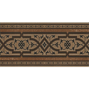 Подступенок SDS Koblenz Stellstufe mit Dekor Braun 15,5х31 см Подступенок SDS Koblenz Stellstufe mit Dekor Braun 15,5х31 см
