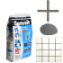 Затирка Ceresit CE 33 Comfort №13 антрацит 5 кг