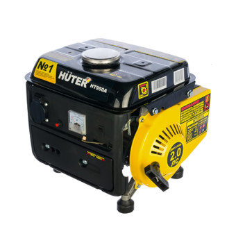 Генератор бензиновый HUTER HT950A арт. 64/1/1