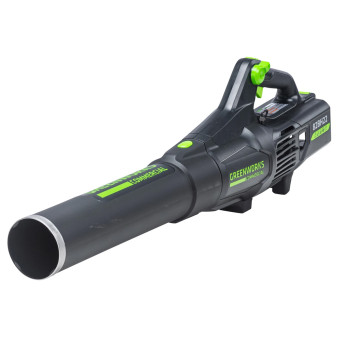Воздуходувка аккумуляторная Greenworks GD82ABII (арт. 2407007)
