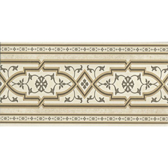 Подступенок SDS Koblenz Stellstufe mit Dekor Creme 15,5х31 см Подступенок SDS Koblenz Stellstufe mit Dekor Creme 15,5х31 см