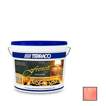 Декоративное покрытие Terraco Fresco Matt Шафран 5 кг Декоративное покрытие Terraco Fresco Matt Шафран 5 кг