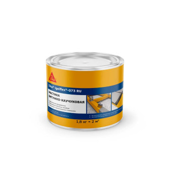 Гидроизоляция Sika Igolflex-073 RU 1.8 кг