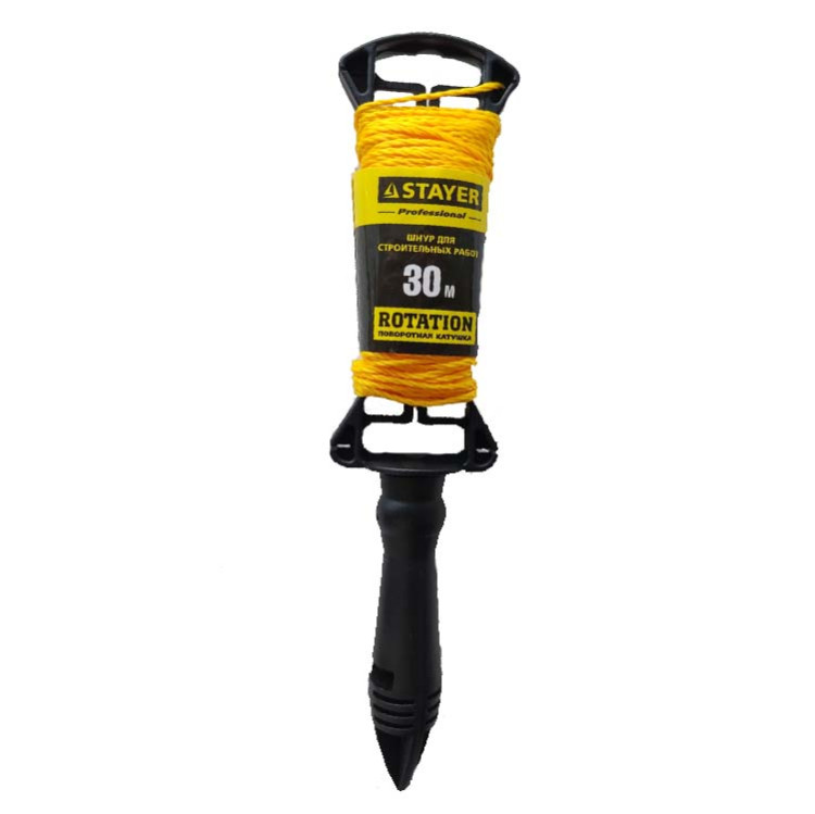 шнурка строительная 100 м. Stayer. шнур разметочный нейлоновый на катушке 100 м. шнурка строительная 50 м stayer. Stayer.