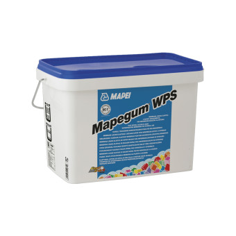 Гидроизоляция Mapei Mapegum WPS 5 кг