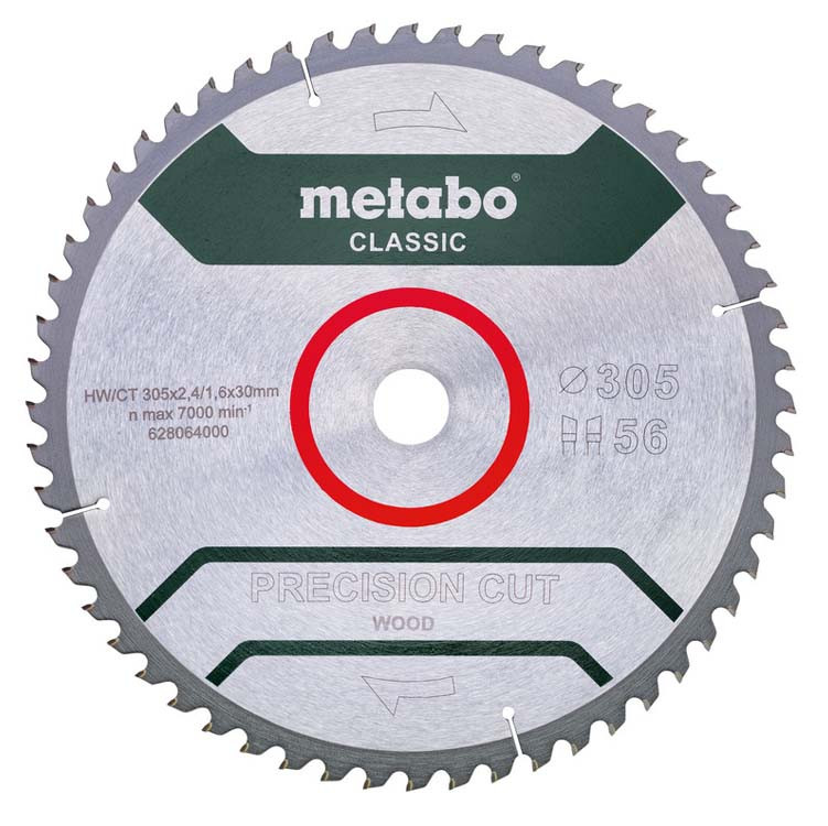 Пильные Диски Metabo Купить
