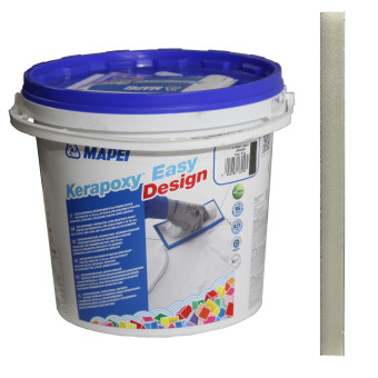 Затирка Mapei Kerapoxy Easy Design №700 прозрачная 3 кг