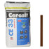 Затирка Ceresit CE 33 Comfort №58 темно-коричневая 25 кг
