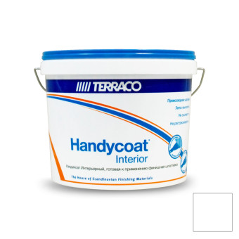 Шпаклёвка Terraco Handycoat Interior финишная 5 кг