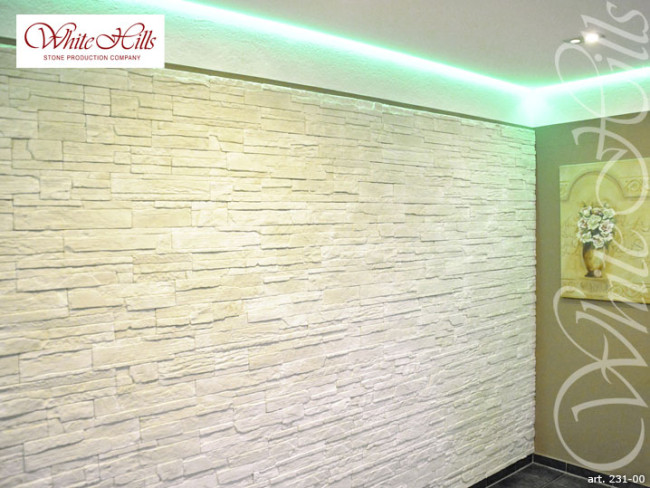 Искусственный камень White Hills Каскад Рейндж цвет 231-00