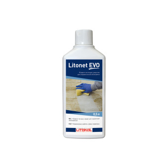 Очищающее средство Litokol LitoNet Evo 0,5 л
