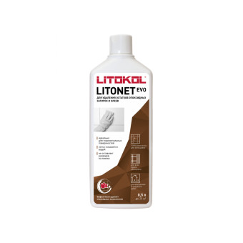 Очищающее средство Litokol LitoNet Evo 0.5 л