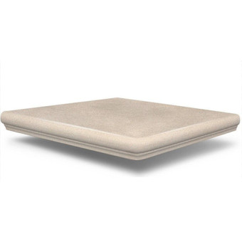 Ступень угловая SDS Koblenz Eckflorentiner Beige 32х32 см Ступень угловая SDS Koblenz Eckflorentiner Beige 32х32 см
