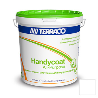 Шпаклёвка Terraco Handycoat All Purpose финишная 25 кг