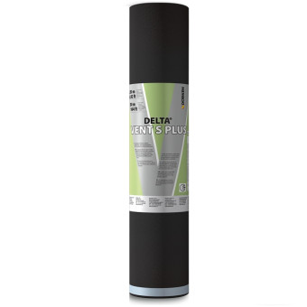 Мембрана диффузионная Dorken Delta-Vent S Plus 1,5x50 м