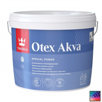 Грунтовка Tikkurila Otex Akva 2,7 л Грунтовка Tikkurila Otex Akva 2,7 л