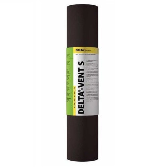 Мембрана диффузионная Dorken Delta-Vent S 1,5x50 м