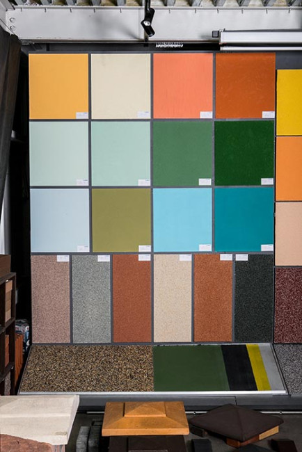 Декоративная штукатурка Terraco Terracoat Granule Sil "шуба" (1,0 мм) 25 кг