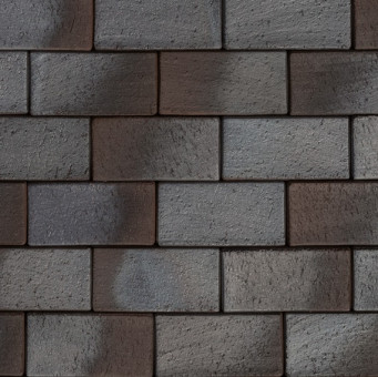 Клинкерная брусчатка ABC-Klinkergruppe Lubek 200x100x40 мм
