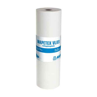 Нетканое полотно Mapei Mapetex Vlies 2х50 м