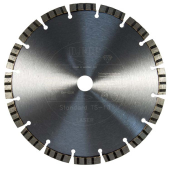 Диск алмазный D.BOR Standard TS-10 800x4,5x25,4 мм (арт. D-S-TS-10-0800-030)
