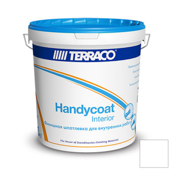 Шпаклёвка Terraco Handycoat Interior финишная 25 кг