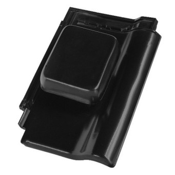 Проходной комплект для вентиляции Koramic Alegra 9 anthracite engobe Проходной комплект для вентиляции Koramic Alegra 9 anthracite engobe