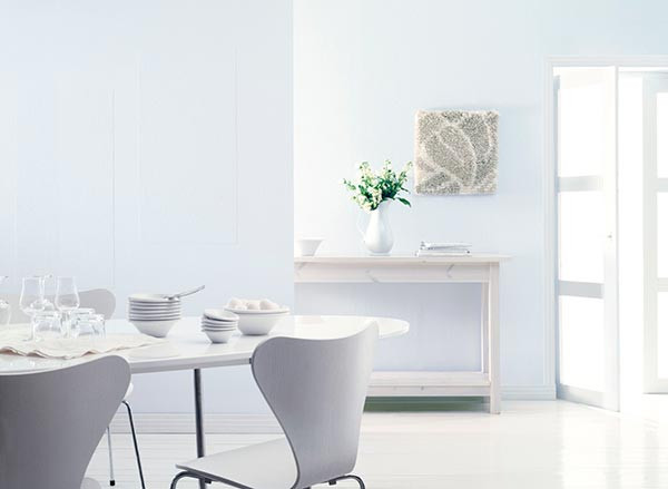 Краска Tikkurila Perfecta для стен и потолков база С 0,9 л